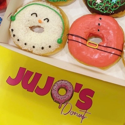 Hình ảnh Jujo's Donuts - 11A Vũ Huy Tấn