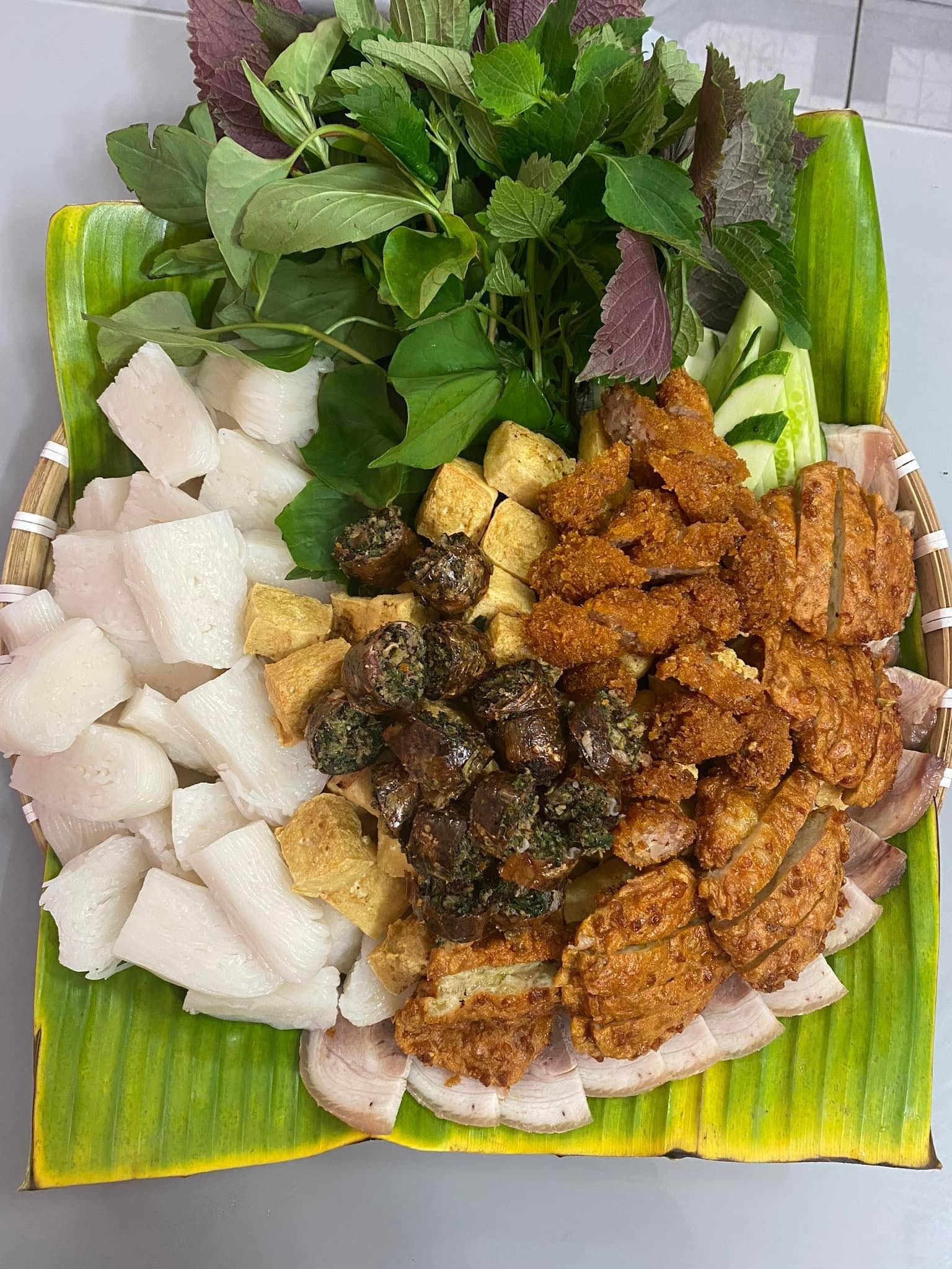 Hình ảnh Bún Đậu Mắm Tôm Chí Phèo - 103 Vĩnh Hội