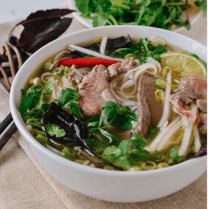 Hình ảnh Thúy Hằng - Phở & Bún Bò - Đường Số 1C
