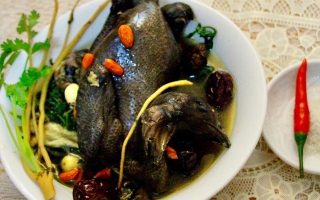 Hình ảnh Gà Tần Hà Thành - Khâm Thiên