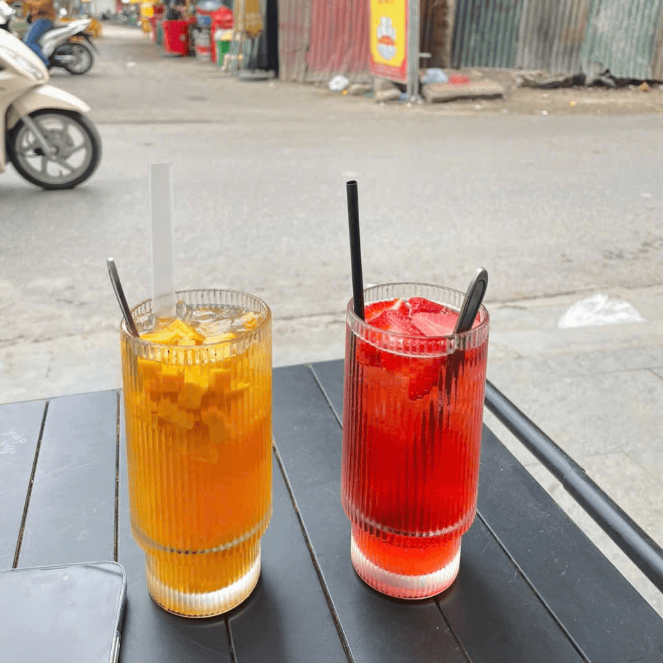 Hình ảnh Tiệm Trà Nhiệt Đới Bee - Đội Cấn