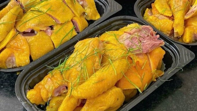 Hình ảnh Gà Ta Hội An - Anh Tài - Nguyễn Văn Luông