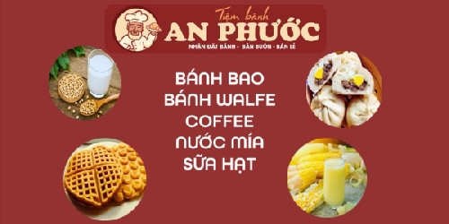 Hình ảnh Tiệm Bánh An Phước - Trần Quốc Vượng