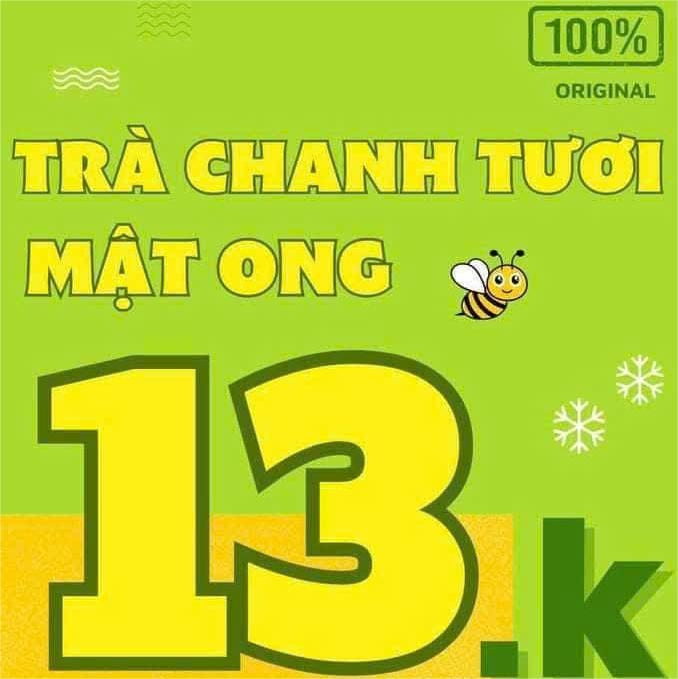 Hình ảnh Tiệm Trà Chanh Tươi Mật Ong - Chung Cư Nguyễn Thiện Thuật