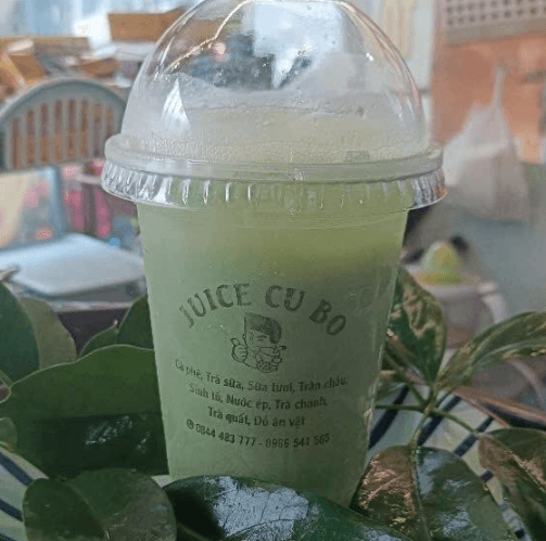 Hình ảnh Juice Cu Bo - Nguyễn Xiển