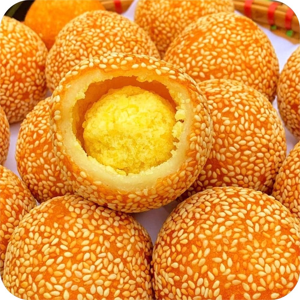 Hình ảnh Bánh Cam 127 - Bánh Cam & Bánh Xếp - Trần Hữu Trang