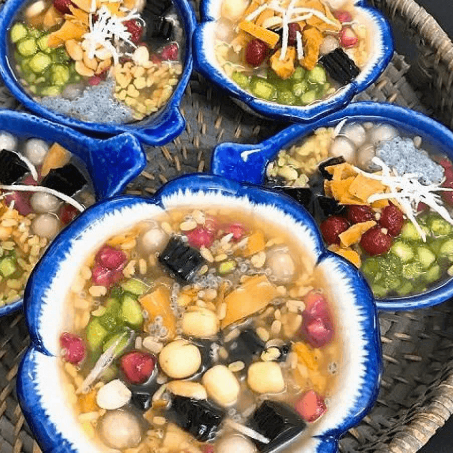 Hình ảnh Chè Bảo Anh - Bế Văn Đàn