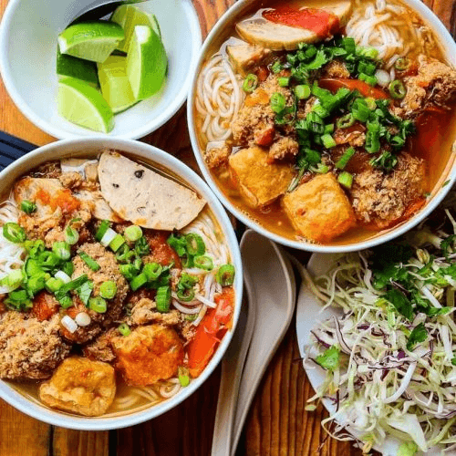 Hình ảnh Minh Minh Quán - Bún Riêu & Bánh Đa Cua - Trần Qúy Kiên