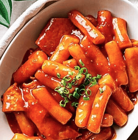 Hình ảnh Hân Tokbokki - Gà Sốt Cay Hàn Quốc & Ăn Vặt - Hồ Tùng Mậu