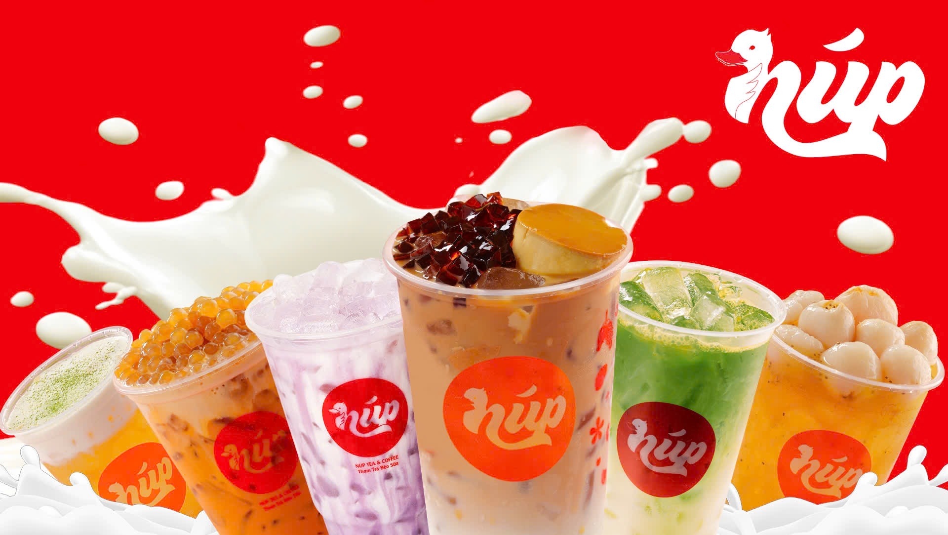 Hình ảnh Núp Coffee & Tea - Nguyễn Đình Chiểu