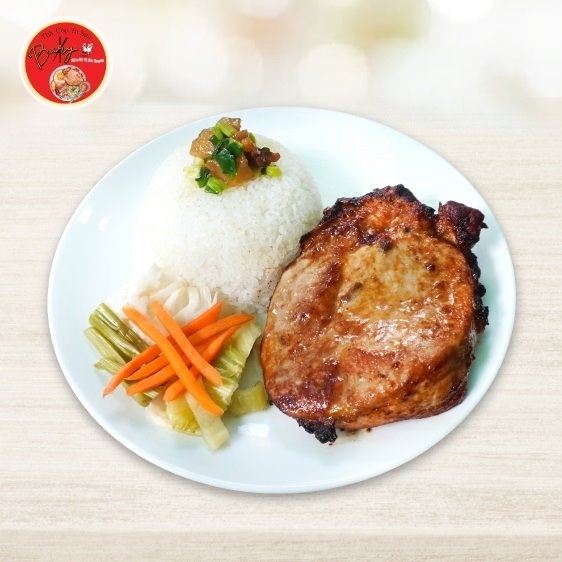 Hình ảnh Cơm Tấm Tây Đô - 369 Trường Chinh