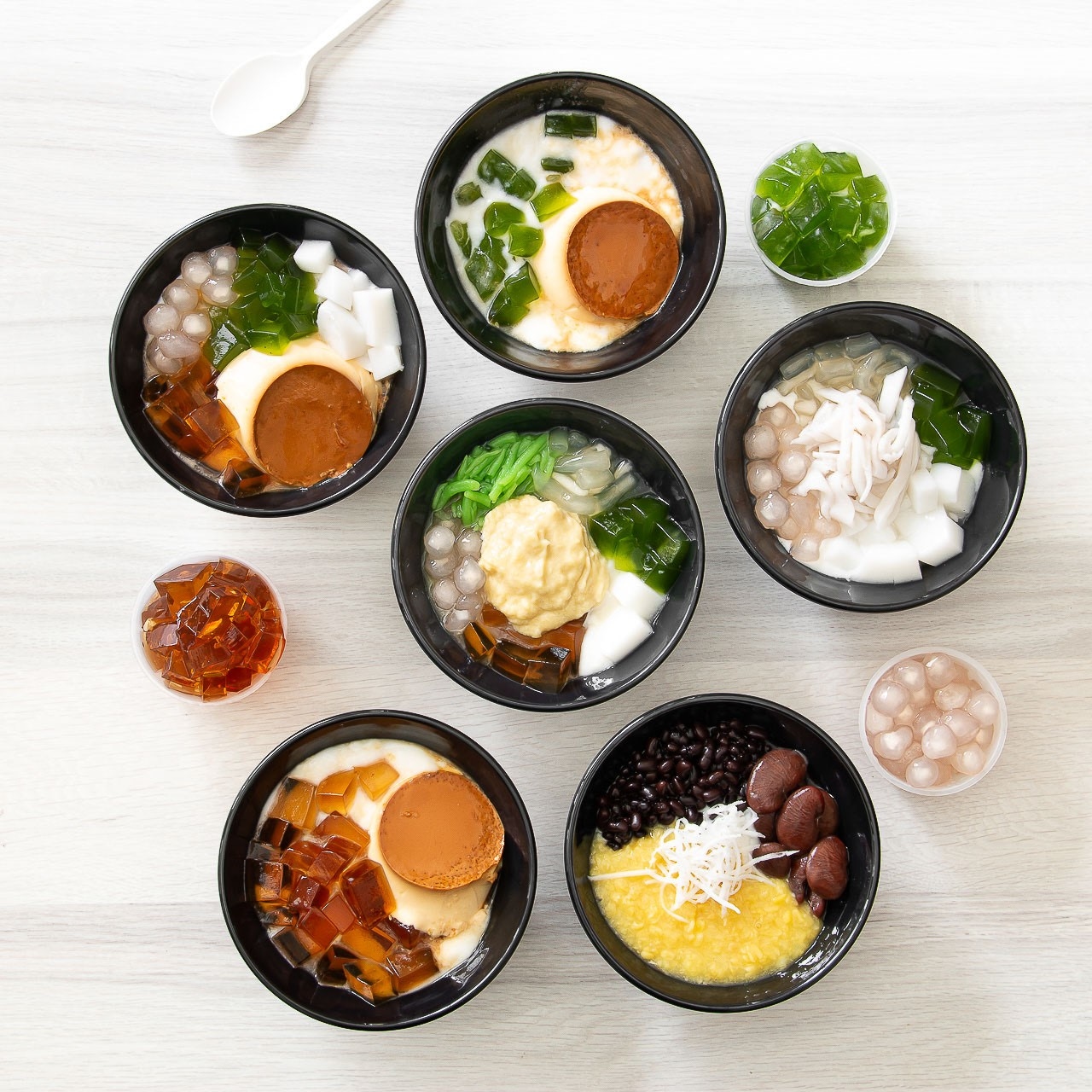 Hình ảnh Chè Và Ăn Vặt - Chóp Chép - Chùa Bộc