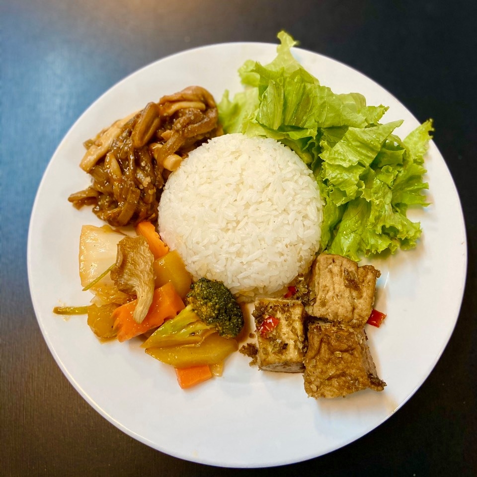 Hình ảnh Quán Chay Sen Hồng - Hà Huy Giáp