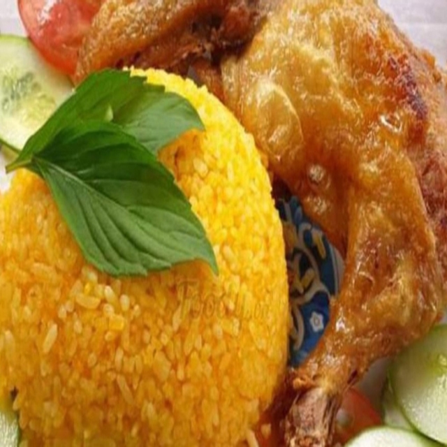 Hình ảnh Cơm Gà Xối Mỡ Bin Tin - Phan Đăng Lưu