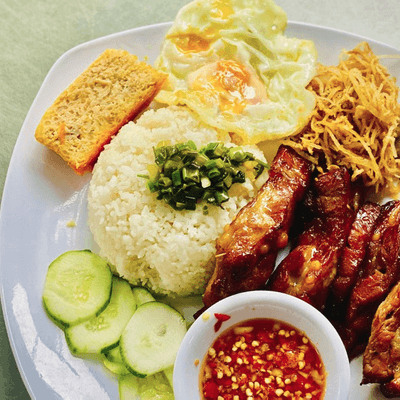 Hình ảnh Cơm Tấm Sườn Chéo - Huỳnh Văn Bánh