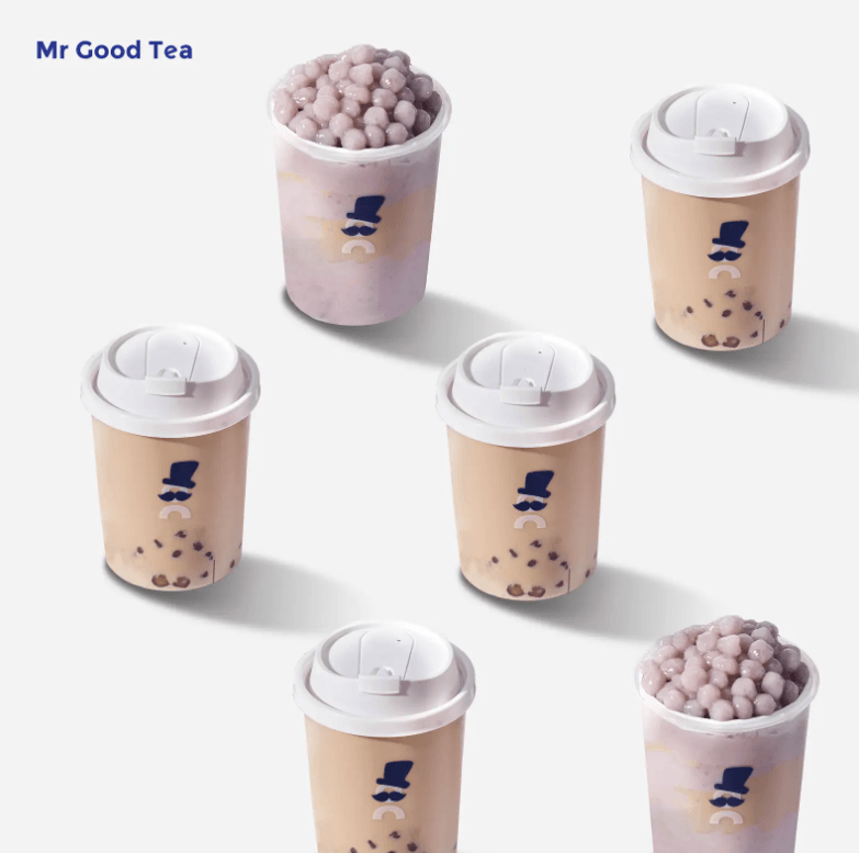 Hình ảnh Mr Good Tea - Lò Đúc