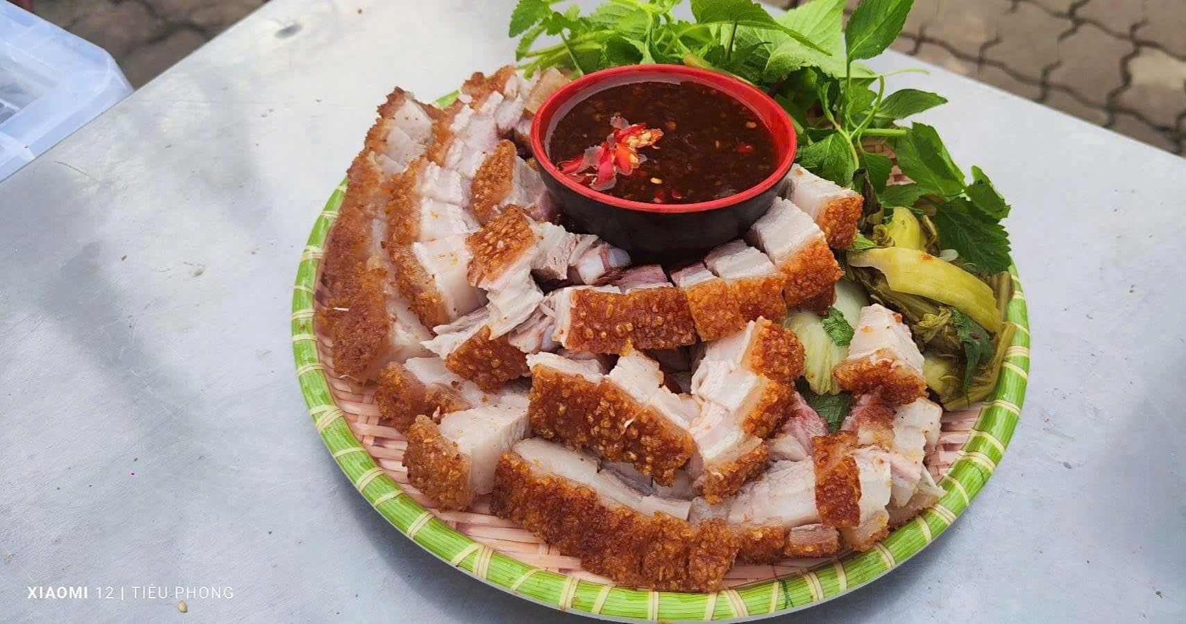 Hình ảnh Heo Quay Như Ý - 255 Mai Dịch 