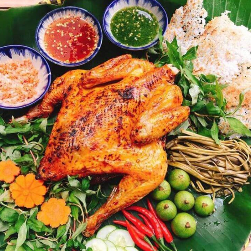 Hình ảnh Gà Nướng Hơi Bia Hồng Kông - Nguyễn Trãi