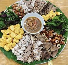 Hình ảnh Bún Đậu Cây Bàng Còng - Vạn Kiếp