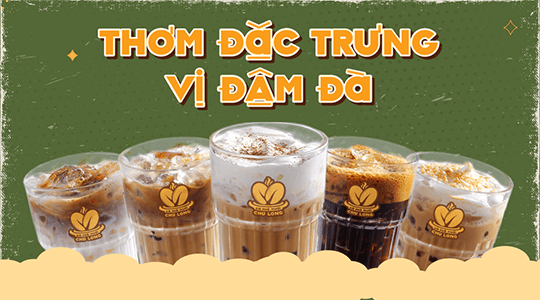 Hình ảnh Cà Phê Muối Chú Long - Nguyễn Đình Chiểu