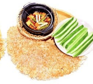 Hình ảnh Cơm Cháy Kho Quẹt Tư Râu - Quang Trung