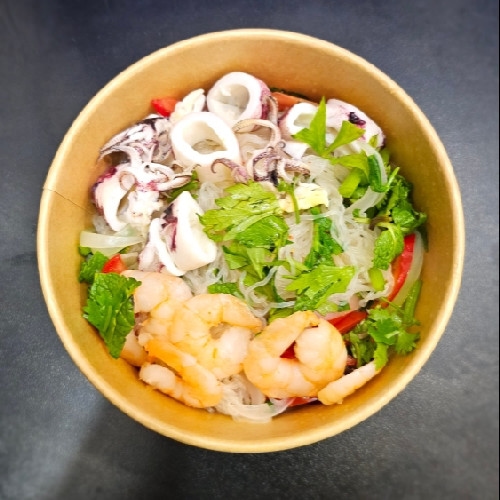Hình ảnh Xuân Kitchen Fast Food - Miến Trộn Thái Lan - Nem Chua Rán - Ăn Vặt - Quan Nhân
