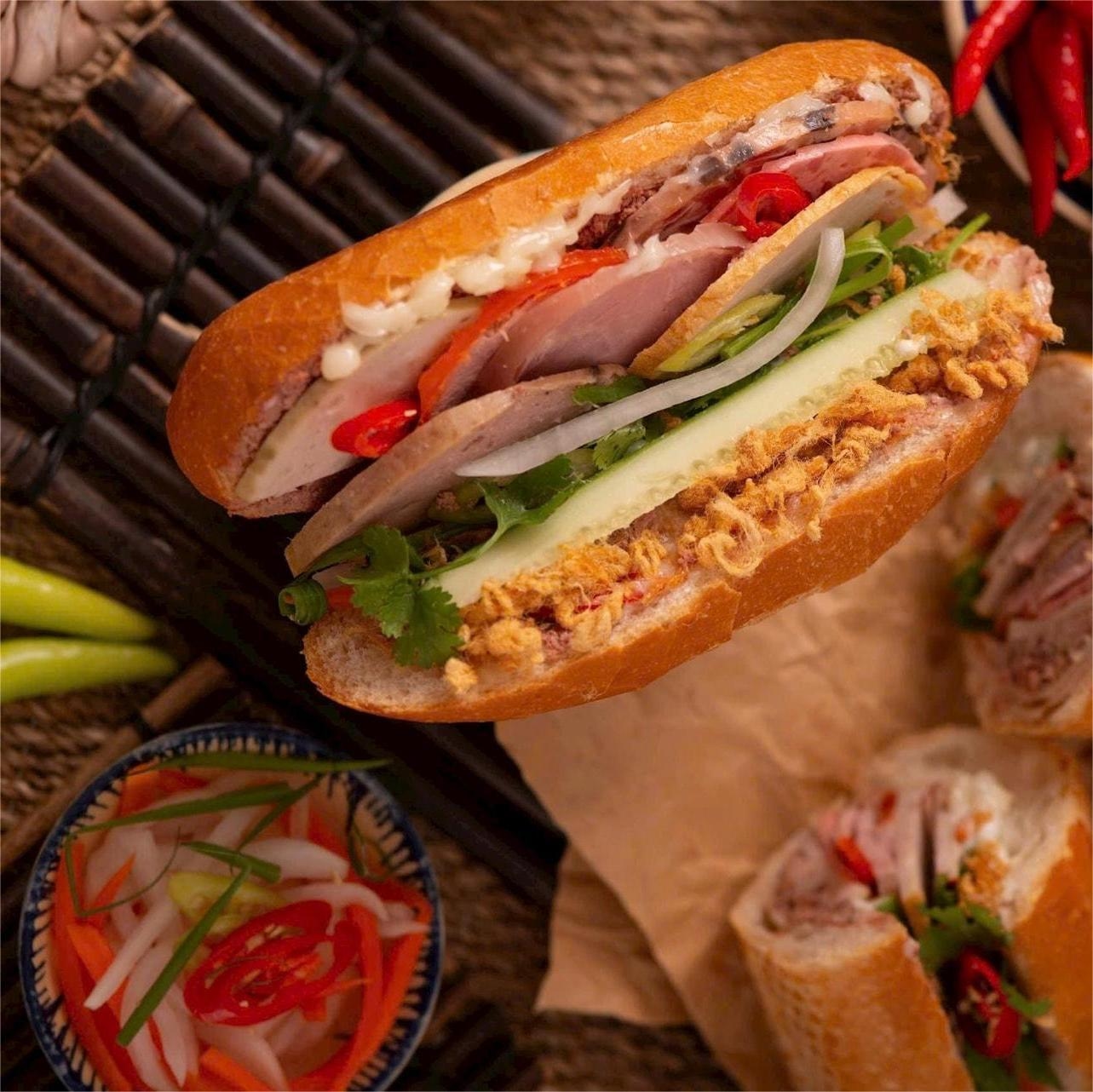 Hình ảnh Tiệm Ổ Bánh Mì - Trần Xuân Soạn