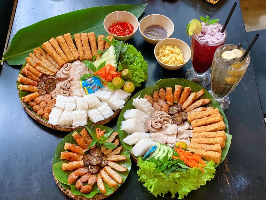Hình ảnh Bún Đậu Mỡ Mỡ