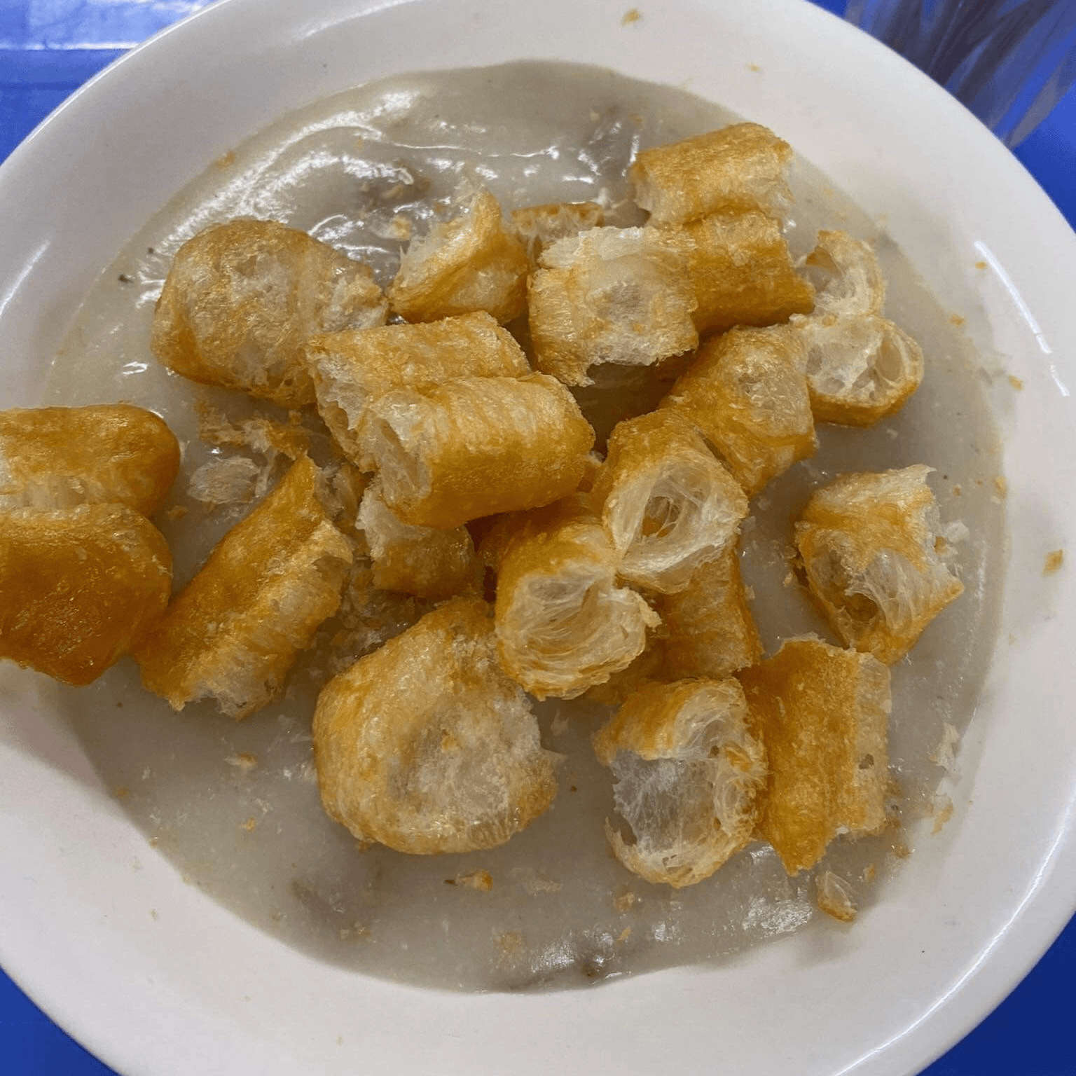 Hình ảnh Vân Cháo - Bạch Mai