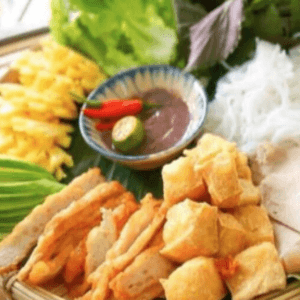 Hình ảnh Sơn Hà Quán - Bún Đậu Mắm Tôm & Đồ Ăn Vặt - Xuân Đỉnh