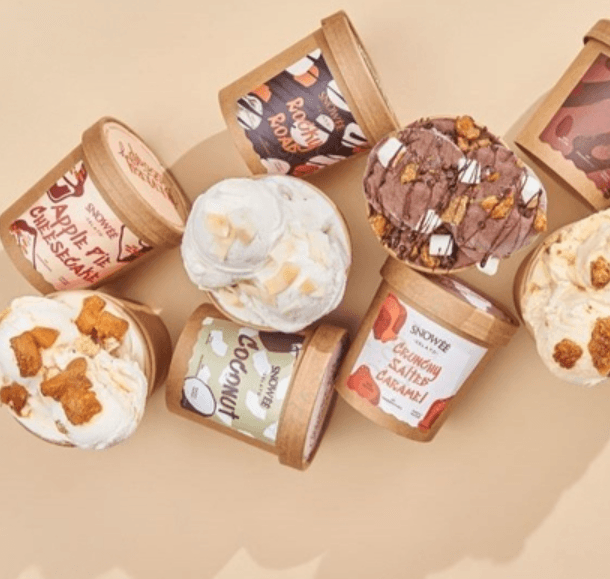 Hình ảnh Snowee Gelato - Kem Ý - Nhà Thờ
