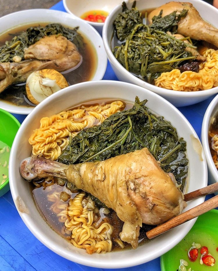 Hình ảnh Sen Quán - Mì Gà Tần & Chân Gà Lắc - An Hoà
