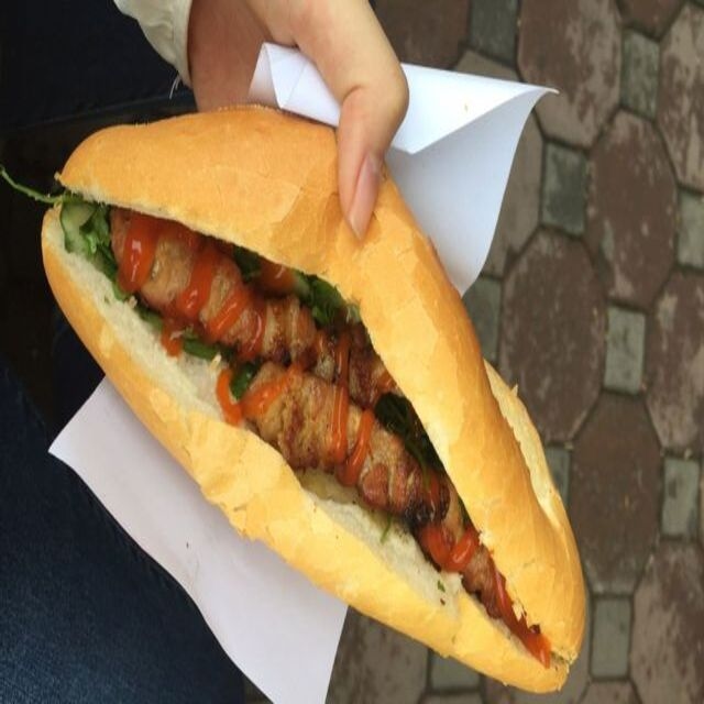 Hình ảnh Bánh Mì Truyền Thống Bami No16 - Đội Cấn