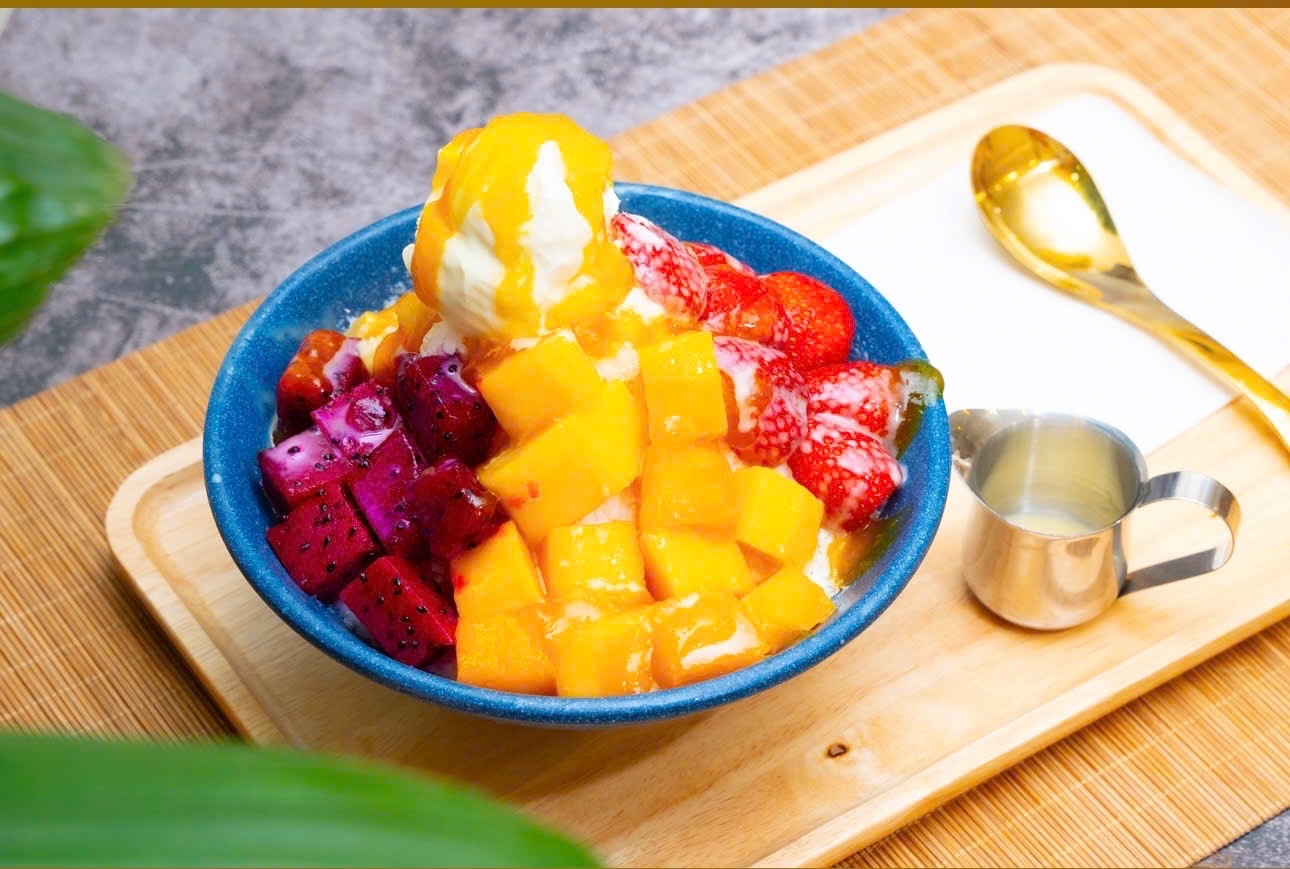Hình ảnh Bingo Artisanal Ice Dessert & Tofu Cafe - Bùi Viện