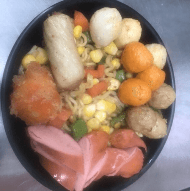 Hình ảnh Mì Trộn Indomie & Tea - Tân Triều