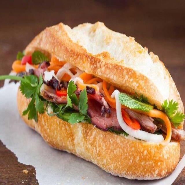 Hình ảnh Bánh Mì Hà Nội Ngọc Khánh - Nơ Trang Long