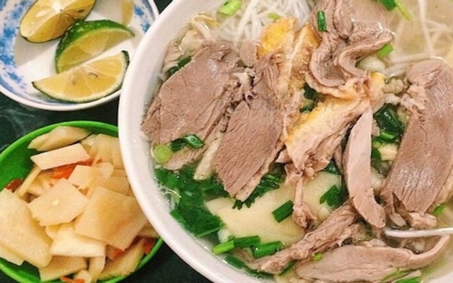 Hình ảnh Minh Anh Quán - Phở & Cháo Các Loại - Cầu Giấy 