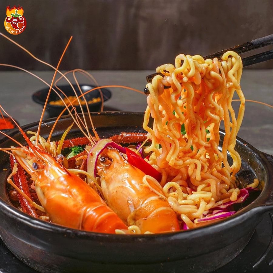 Hình ảnh Mì Cay San Woo - Mì Cay & Lẩu - Xô Viết Nghệ Tĩnh