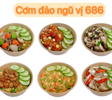 Hình ảnh Cơm Đảo Ngũ Vị 686 - Nghĩa Tân