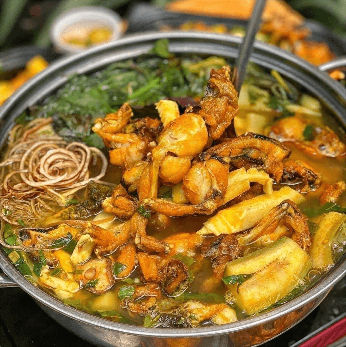 Hình ảnh Lẩu Ếch Đồng - Mỹ Đình