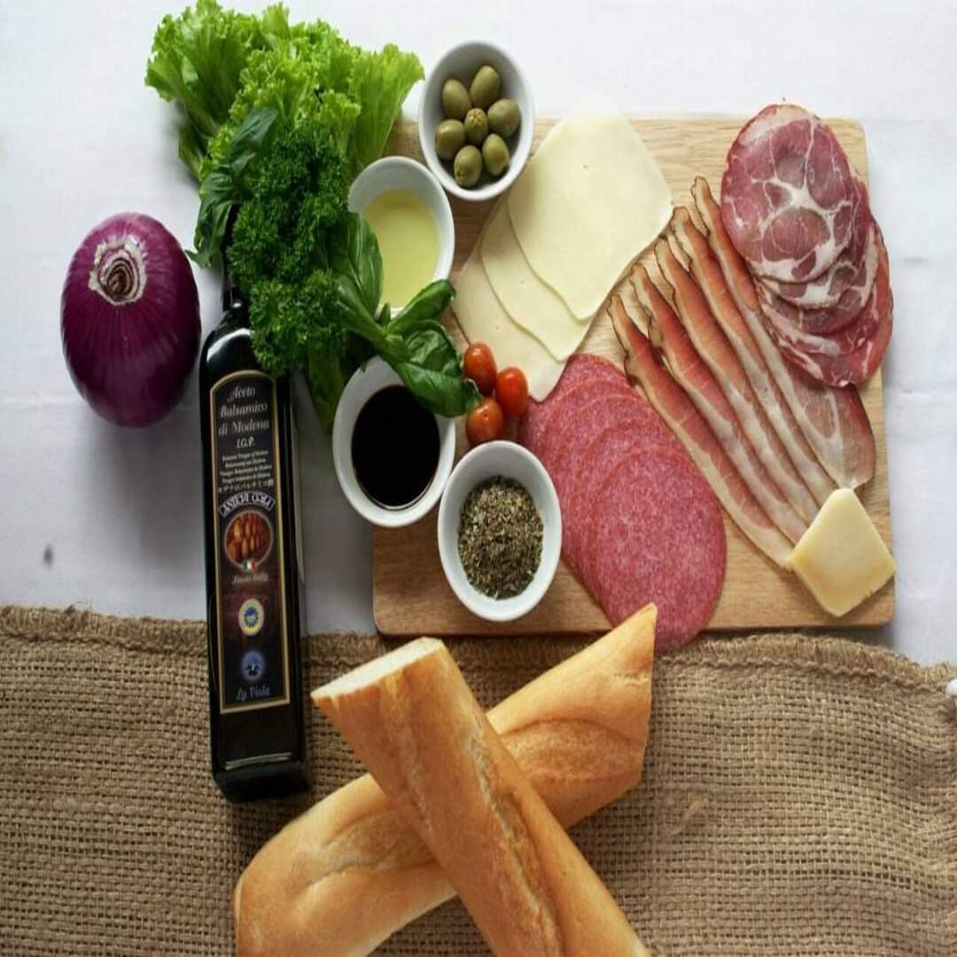 Hình ảnh Oregano Deli -  Pasta & Sandwich - Kim Mã