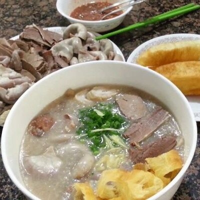 Hình ảnh Cháo Lòng Hồng Nhung - Cư Xá Thanh Đa