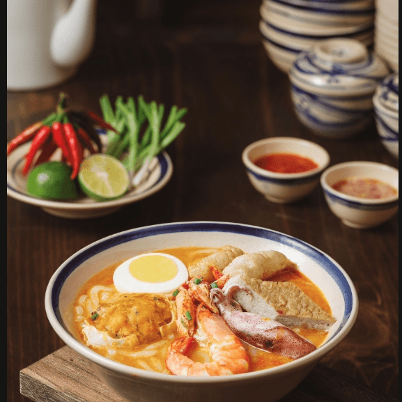 Hình ảnh Bánh Canh Ghẹ Bà Duyên - Hùng Vương