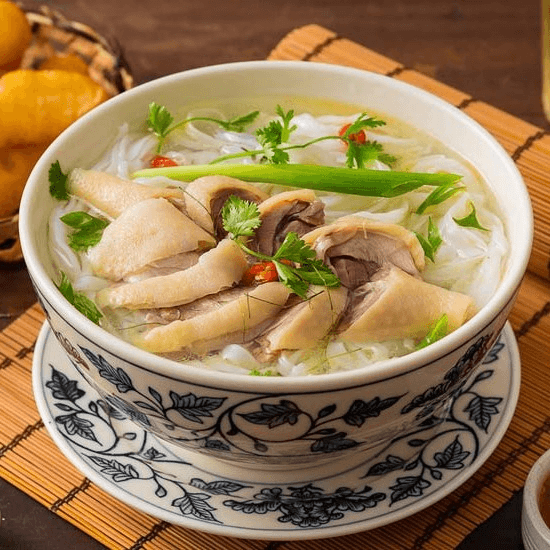 Hình ảnh Phở Đạt - Lạc Long Quân