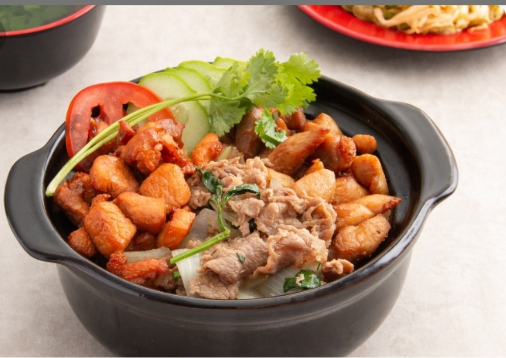 Hình ảnh Thiên Vũ - Cơm Thố - Phố Vọng