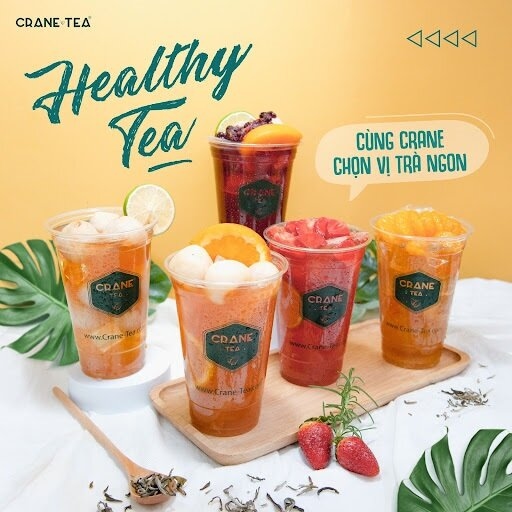 Hình ảnh Crane Tea - Ngô Tất Tố