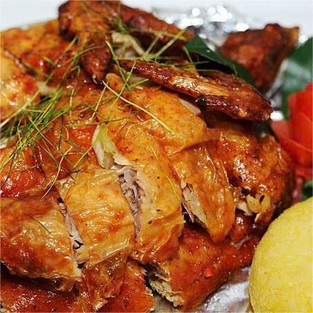 Hình ảnh Gà Tươi Minh Tiến - Gà Nướng, Gà Hấp & Gà Ủ Muối - Mễ Trì Thượng