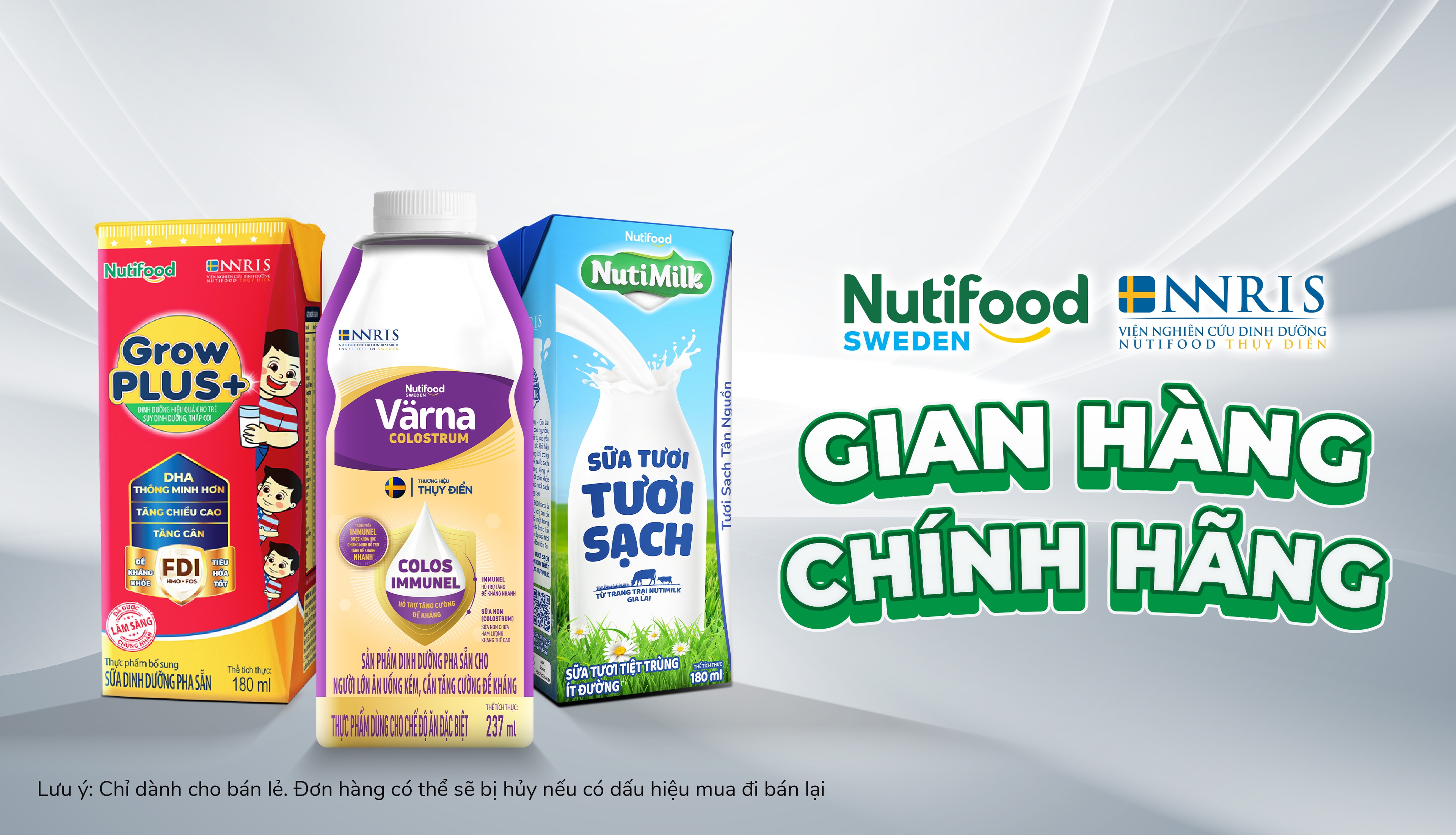 Hình ảnh NutiFood Ngôi Nhà Dinh Dưỡng - Thành Công