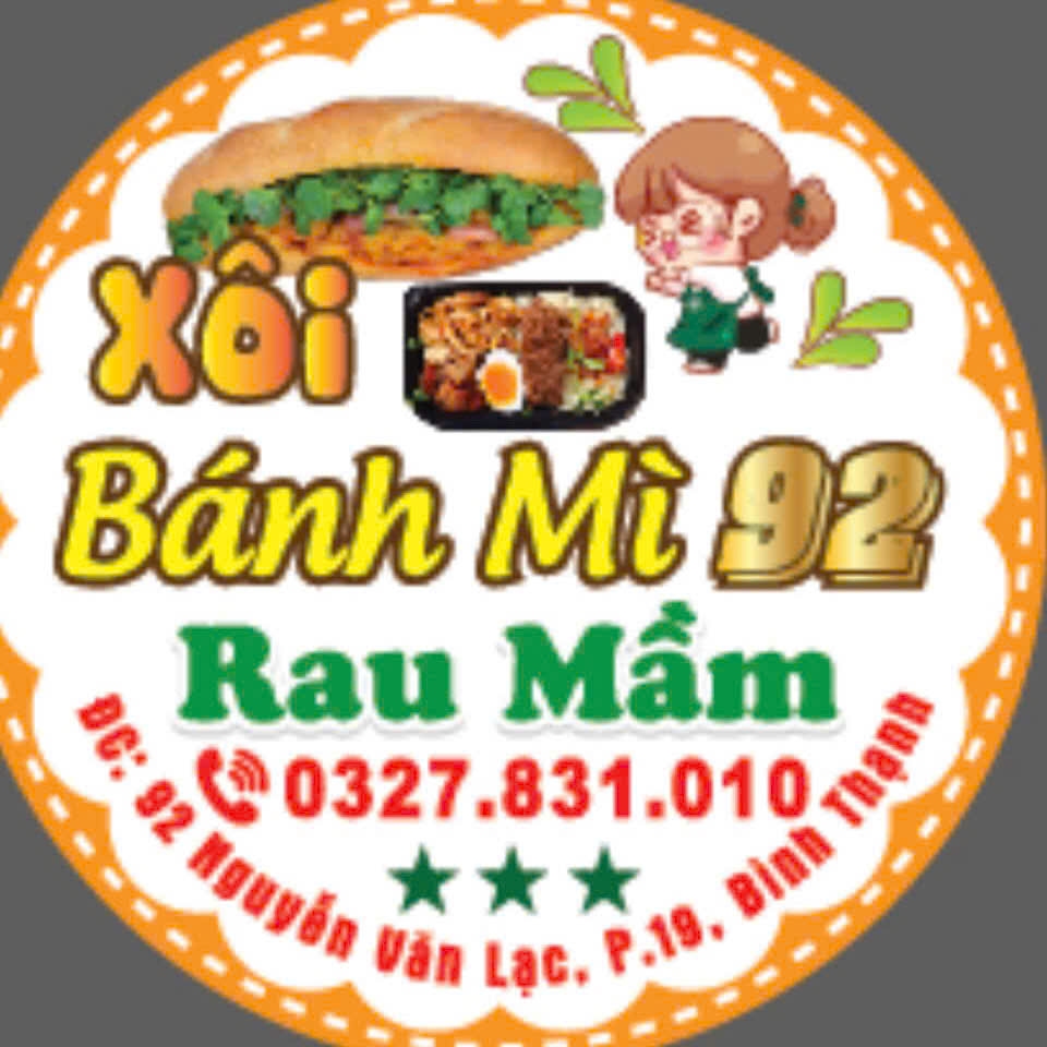 Hình ảnh Bánh Mì Rau Mầm 92 - Nguyễn Văn Lạc