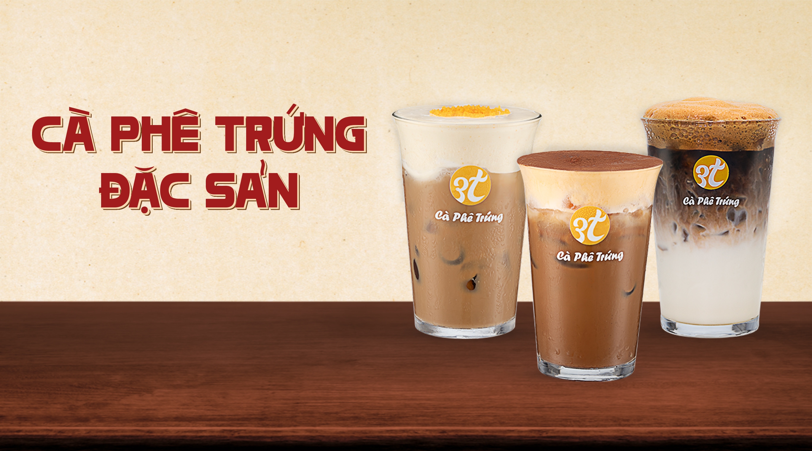 Hình ảnh Cà Phê Trứng 3T - Trần Khánh Dư
